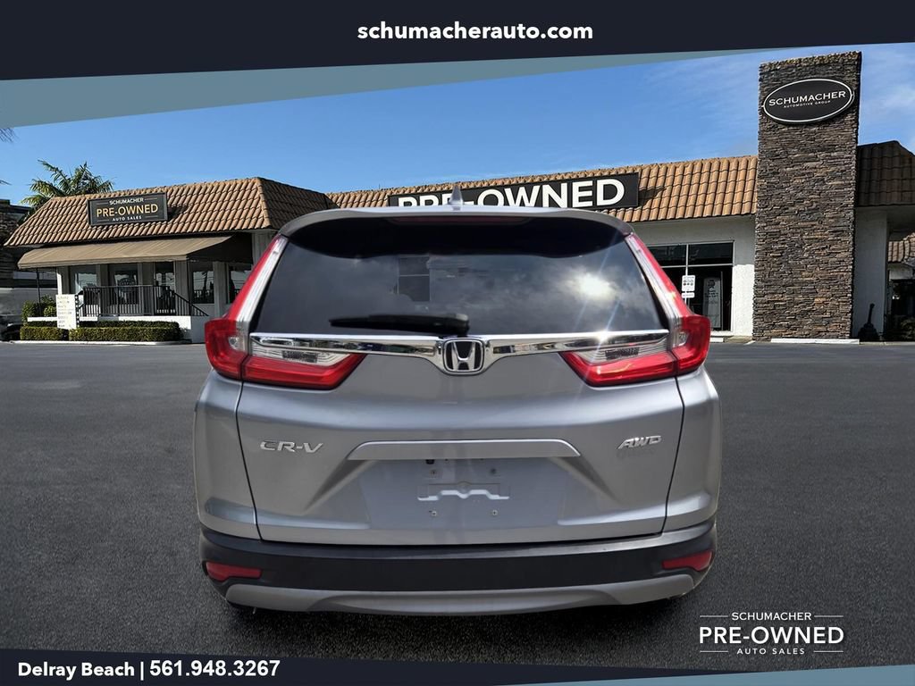 Used 2019 Honda CR-V EX image 6