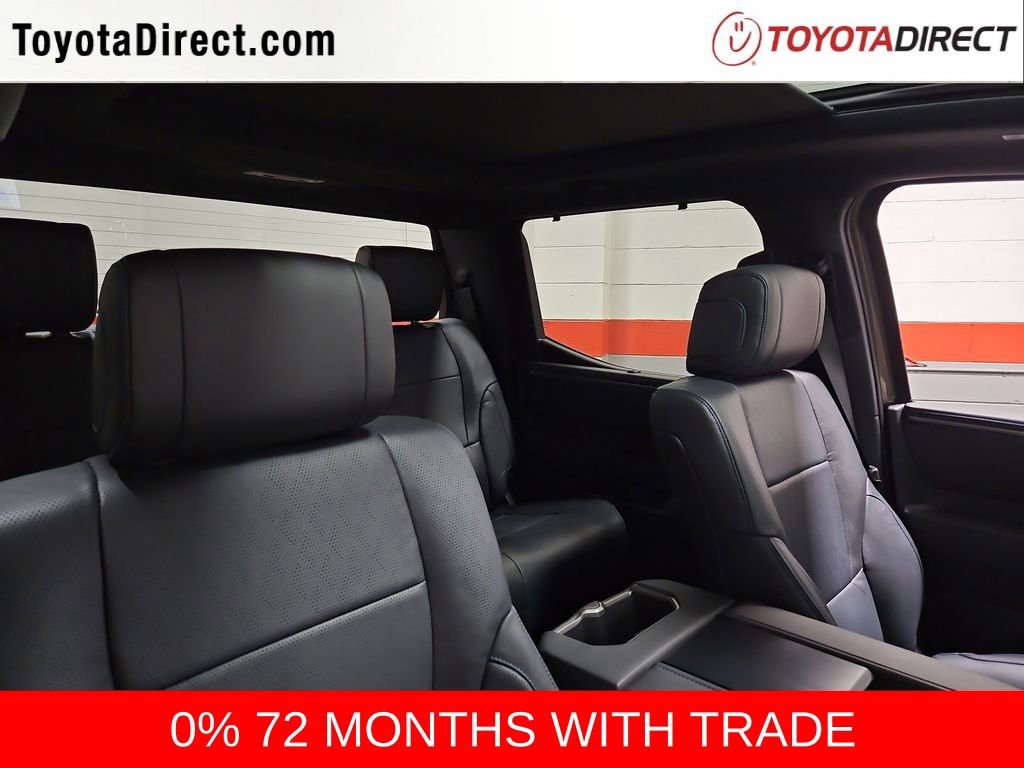 New 2026 Toyota Tundra Limited image 49