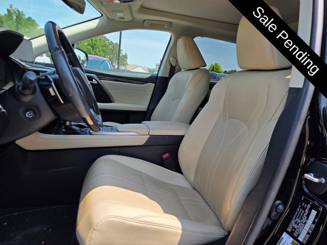 Certified 2021 Lexus RX 450h AWD w/ Luxury Package image 10