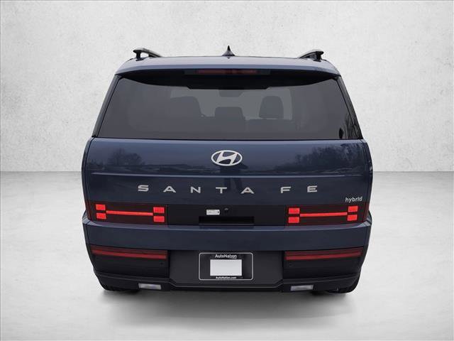 New 2026 Hyundai Santa Fe SEL FWD image 8