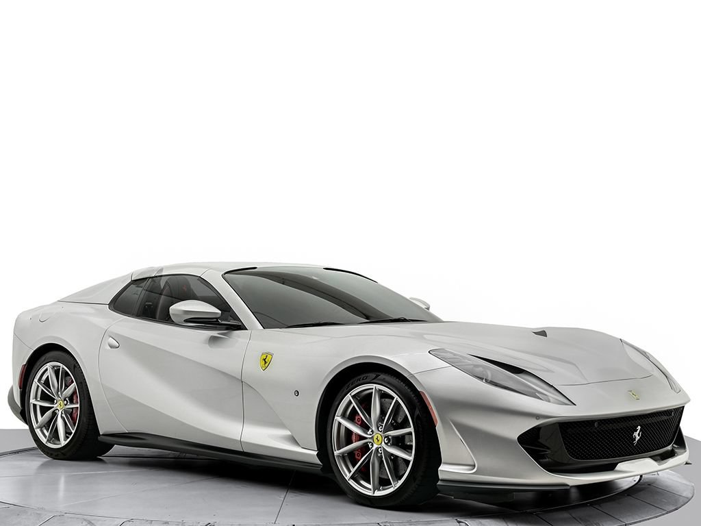 Certified 2021 Ferrari 812 GTS RWD image 45