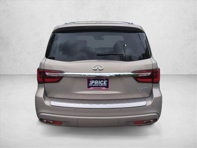 Used 2019 INFINITI QX80 Luxe w/ 22" Wheel Package image 6