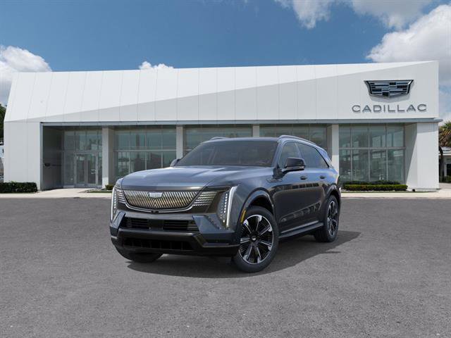 New 2026 Cadillac Escalade IQ Sport 2 w/ LPO, Floor Liner Package image 8