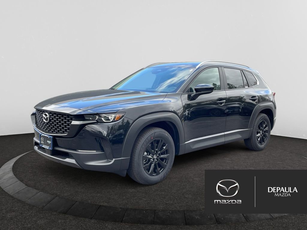 New 2026 MAZDA CX-50 AWD 2.5 S w/ Cargo Package image 1