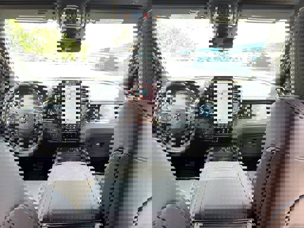 New 2026 RAM 2500 Limited image 20