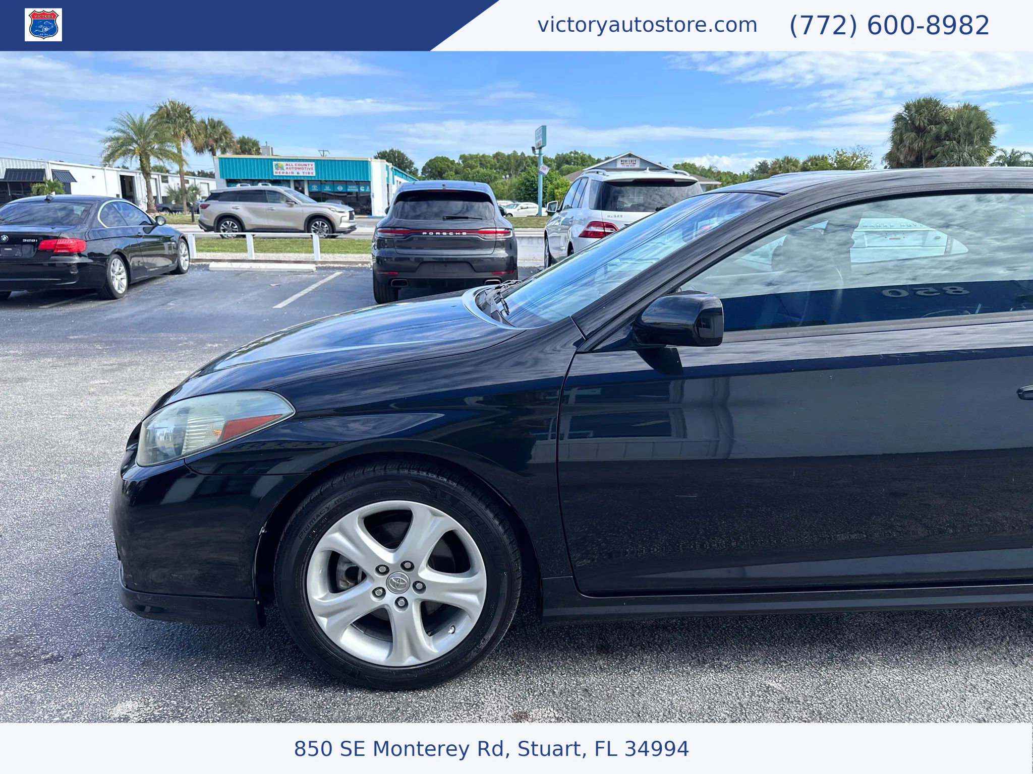 Used 2008 Toyota Solara SE image 4