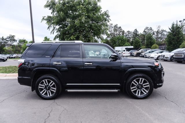 Used 2018 Toyota 4Runner Limited AWD/4WD image 2