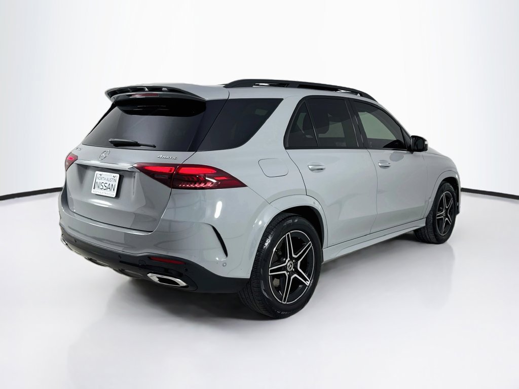 Used 2024 Mercedes-Benz GLE 350 4MATIC image 7