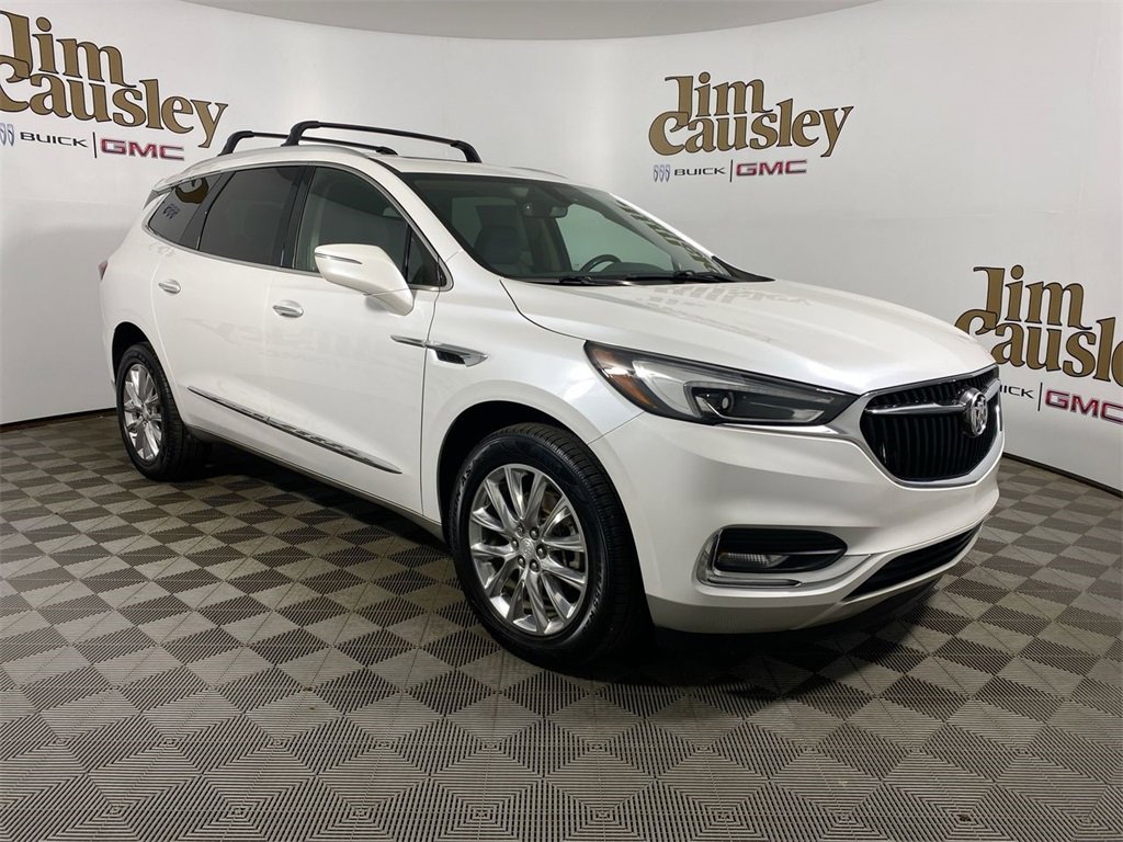 Used 2019 Buick Enclave Essence w/ Trailering Package, 5000 lbs.