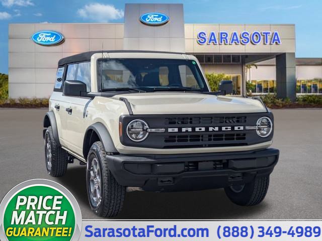 New 2025 Ford Bronco Big Bend