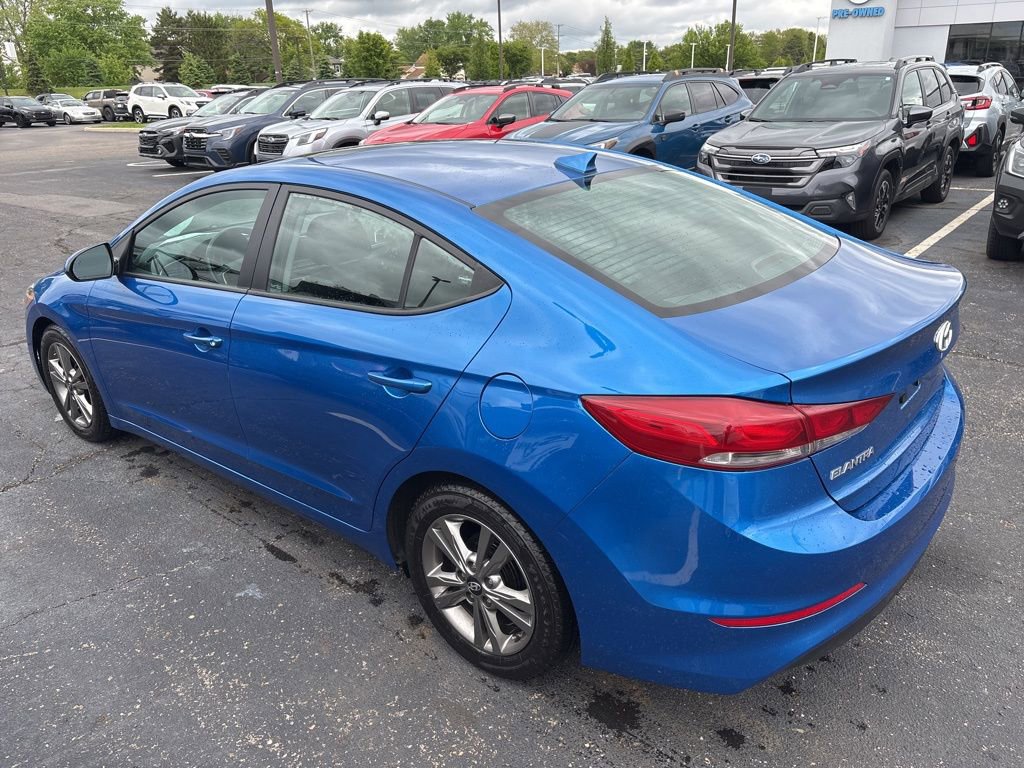 Used 2017 Hyundai Elantra Value Edition FWD image 5