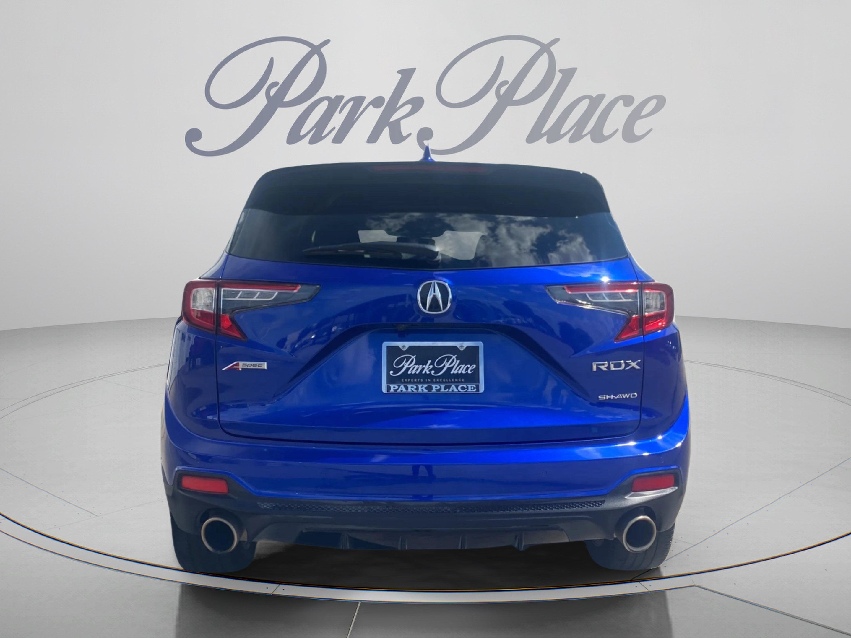 Certified 2024 Acura RDX w/ Advance Package AWD/4WD image 4
