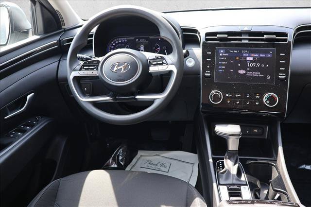 Used 2023 Hyundai Tucson SEL AWD/4WD image 23
