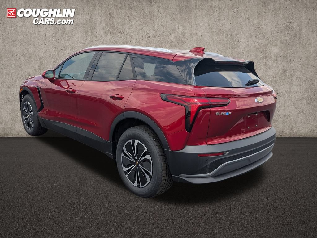 New 2026 Chevrolet Blazer EV LT FWD image 5