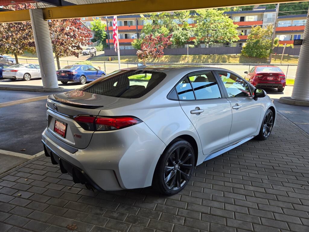Used 2023 Toyota Corolla XSE w/ Carpet Mat Package (TMS) image 5