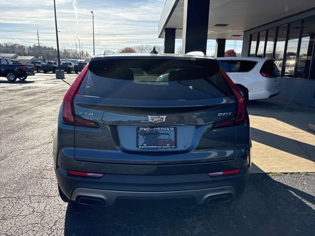Used 2019 Cadillac XT4 Premium Luxury w/ Cold Weather Package image 10
