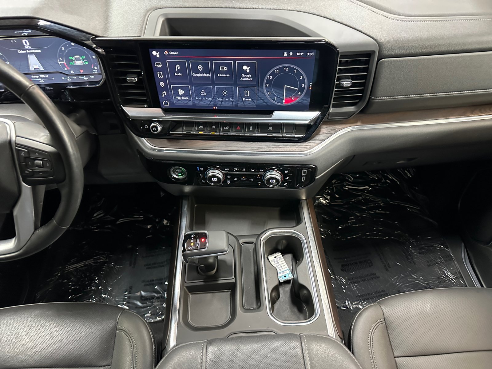 Used 2023 GMC Sierra 1500 SLT RWD image 22