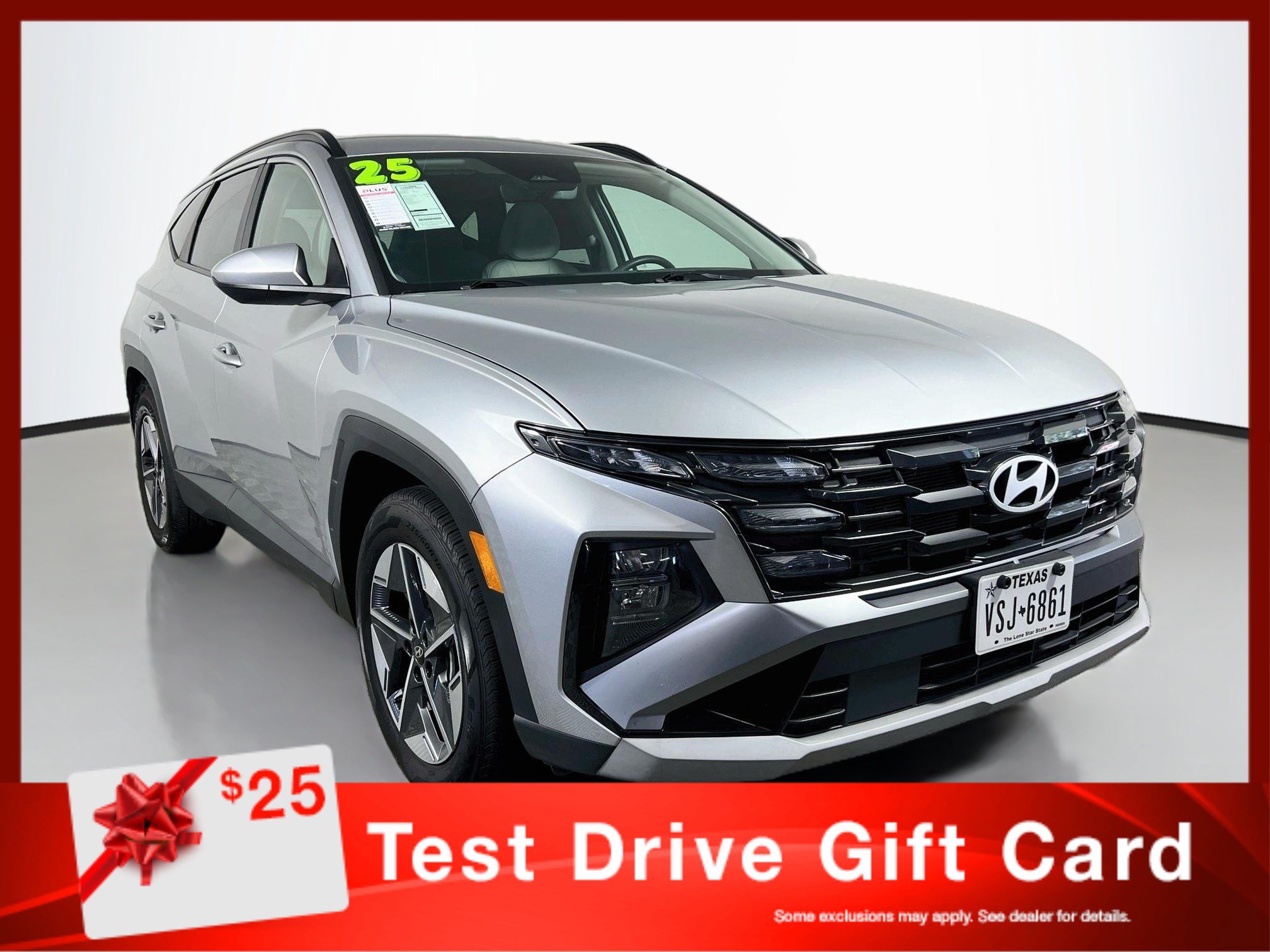 Used 2025 Hyundai Tucson SEL