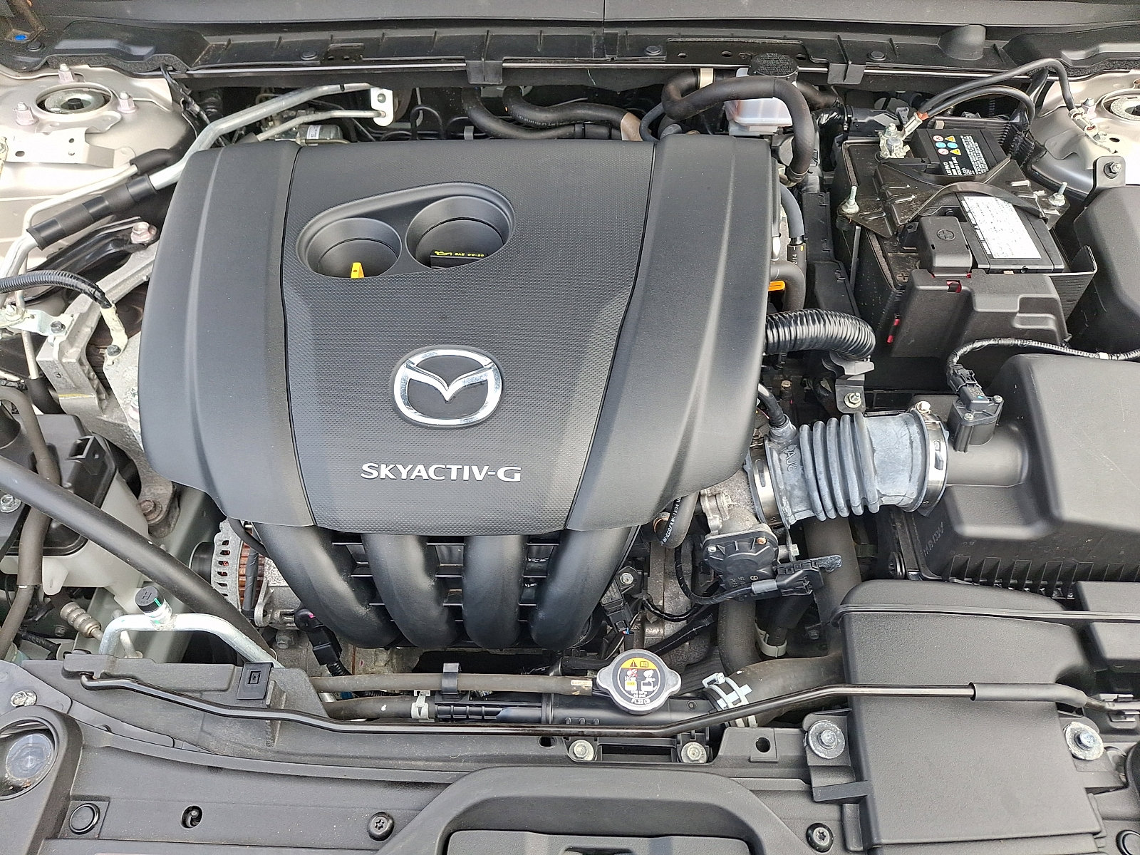 Used 2022 MAZDA CX-30 AWD 2.5 S w/ Select Package image 27