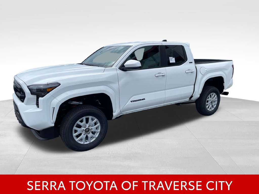 New 2026 Toyota Tacoma SR5