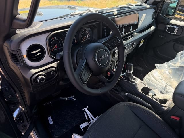 New 2026 Jeep Gladiator Sport AWD/4WD image 13