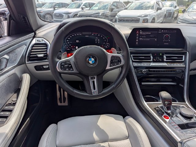Used 2020 BMW M8 Convertible AWD/4WD image 29
