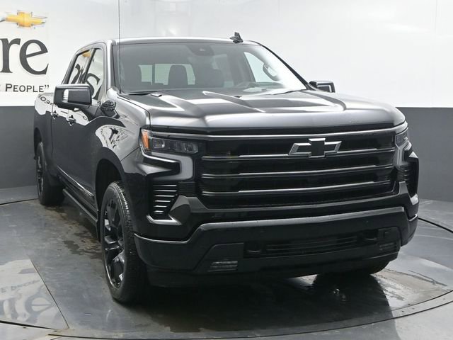 New 2026 Chevrolet Silverado 1500 High Country w/ Midnight Edition image 29