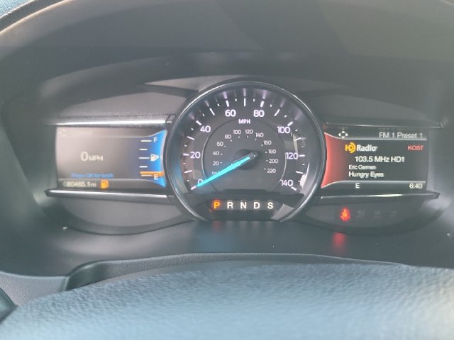 Certified 2018 Ford Explorer Sport AWD/4WD image 8