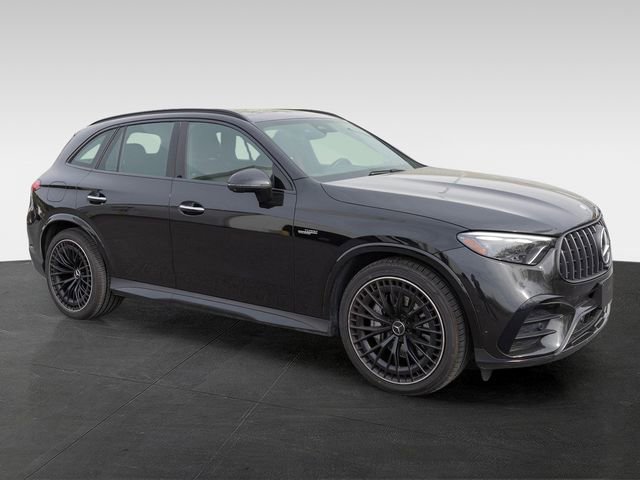 Used 2025 Mercedes-Benz GLC 43 AMG 4MATIC image 12