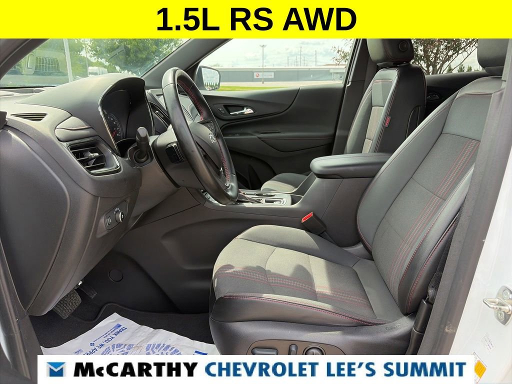 Used 2023 Chevrolet Equinox RS AWD/4WD image 44