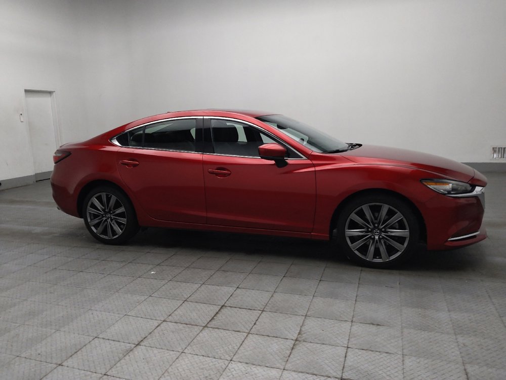 Used 2019 MAZDA MAZDA6 Signature FWD image 11