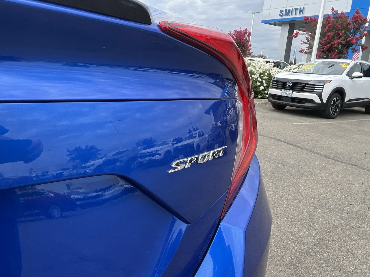 Used 2020 Honda Civic Sport image 28