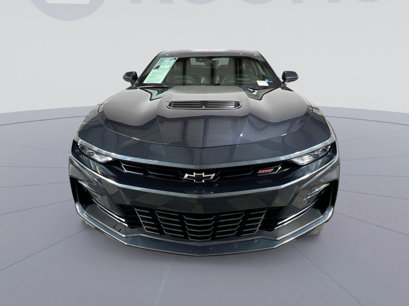 Used 2022 Chevrolet Camaro SS image 11
