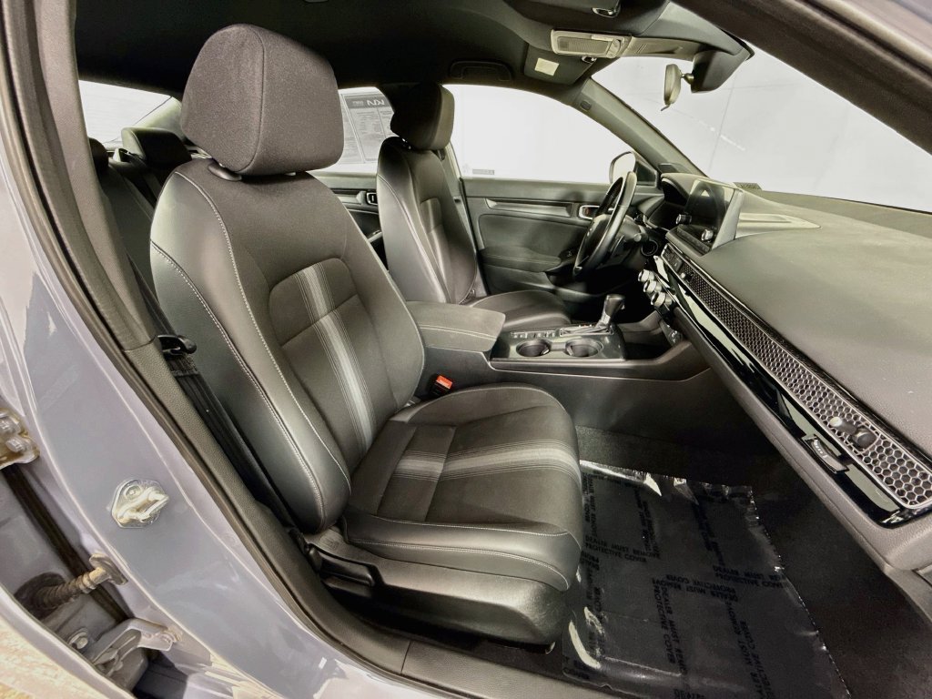Used 2022 Honda Civic Sport image 29