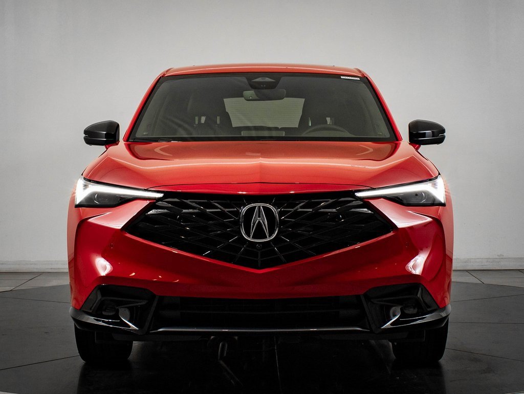 New 2026 Acura ADX A-Spec image 2
