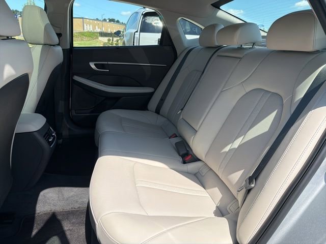 Certified 2024 Hyundai Sonata Limited FWD image 25