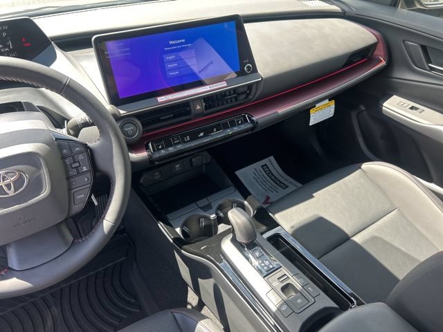 New 2026 Toyota Prius Plug-In Hybrid FWD image 28
