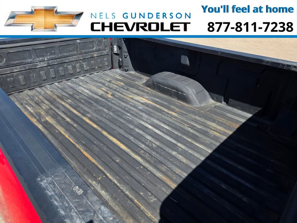 Used 2022 Chevrolet Silverado 3500 LTZ w/ LTZ Plus Package AWD/4WD image 10