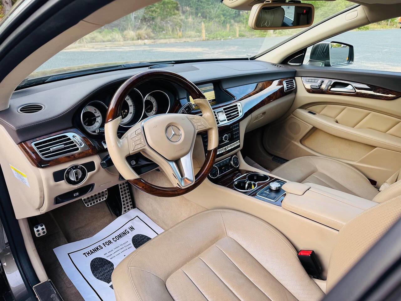 Used 2012 Mercedes-Benz CLS 550 image 11
