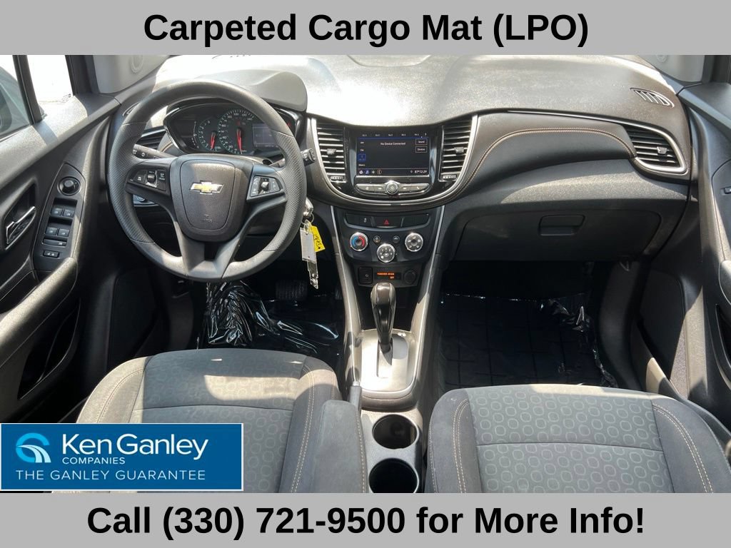 Used 2020 Chevrolet Trax LS w/ Tint and Cruise Package FWD image 42