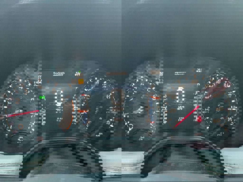 New 2026 Jeep Compass Limited AWD/4WD image 17