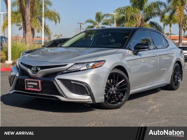 Certified 2024 Toyota Camry XSE