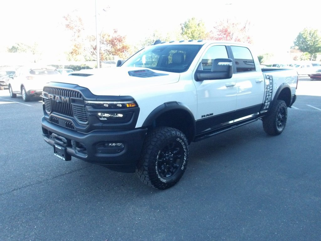 Used 2025 RAM 2500 Power Wagon image 4
