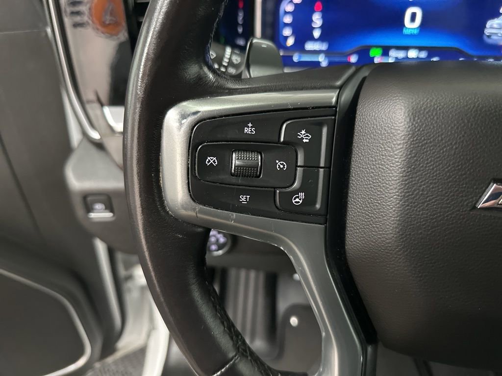 Used 2022 Chevrolet Silverado 1500 RST w/ Z71 Off-Road Package image 17