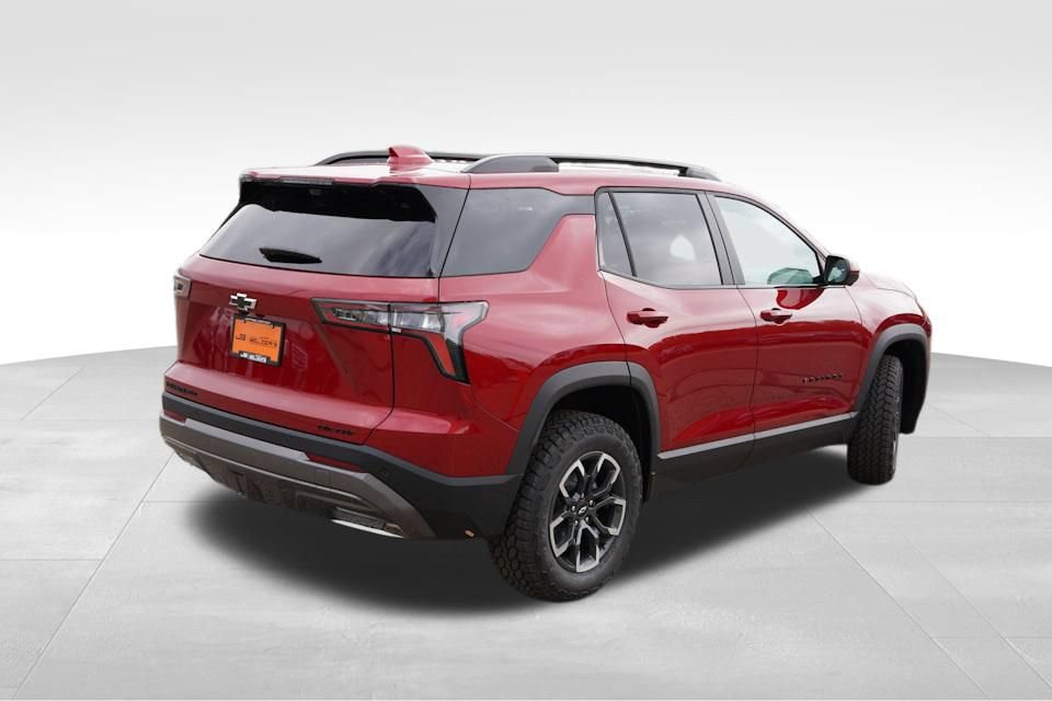 New 2026 Chevrolet Equinox ACTIV w/ Safety and Technology Package AWD/4WD image 3