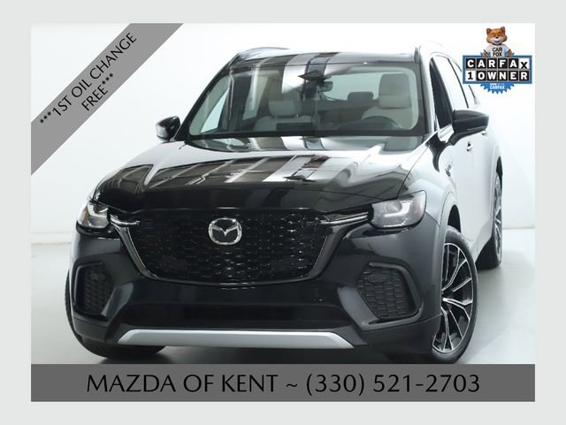 Certified 2025 MAZDA CX-70 Plug-In Hybrid w/ Premium Pkg video 1