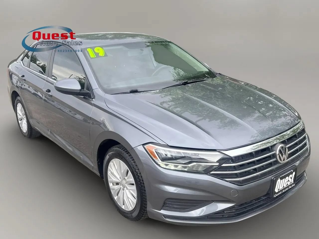 Used 2019 Volkswagen Jetta S w/ Driver Assistance Package