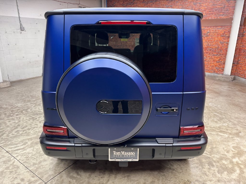 New 2027 Mercedes-Benz G 63 AMG 4MATIC image 4