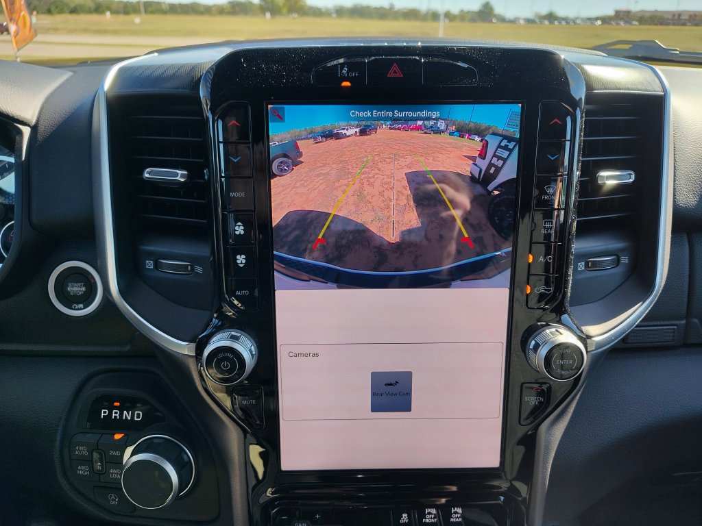 New 2026 RAM 1500 Big Horn AWD/4WD image 28
