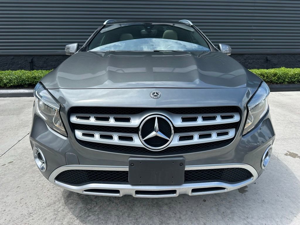 Used 2018 Mercedes-Benz GLA 250 4MATIC image 8